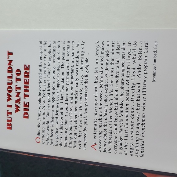 But I wouldn't want to die there - Picture 4 of 5